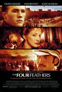 Las Cuatro Plumas (2002) poster